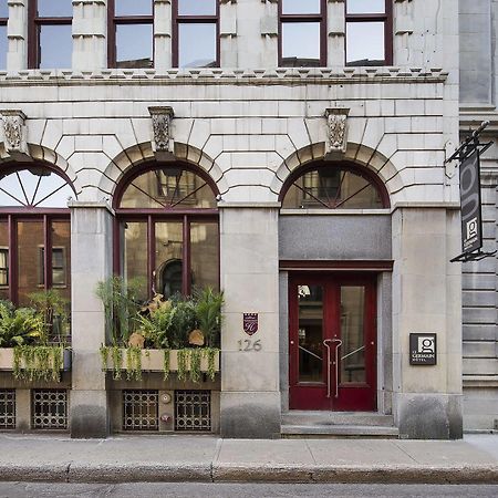 Hotel Le Germain Quebec Kültér fotó