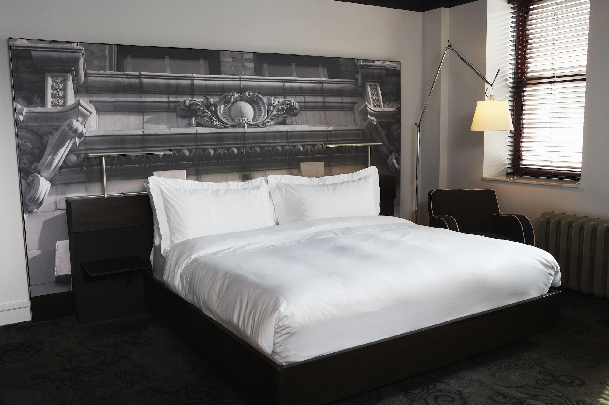 Hotel Le Germain Quebec Kültér fotó
