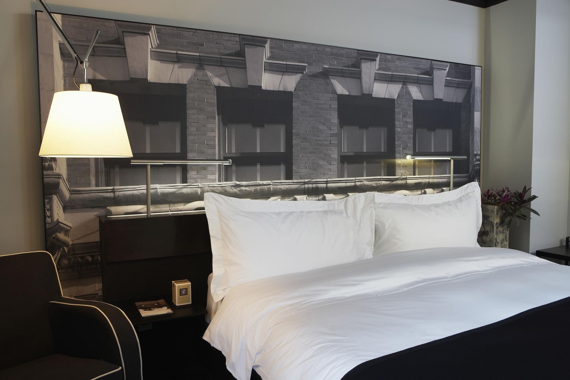 Hotel Le Germain Quebec Kültér fotó