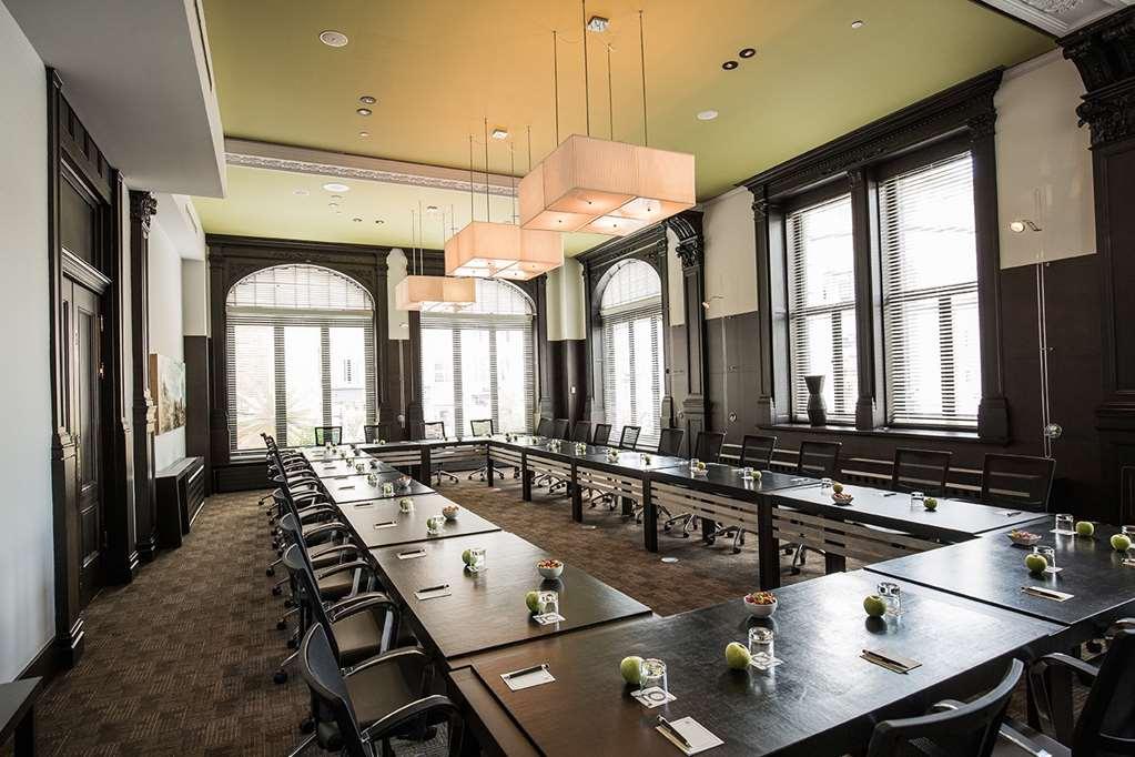 Hotel Le Germain Quebec Létesítmények fotó