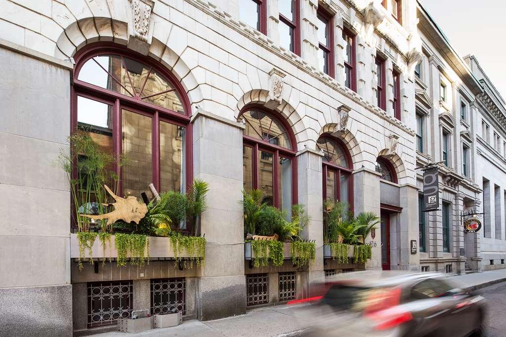 Hotel Le Germain Quebec Kültér fotó