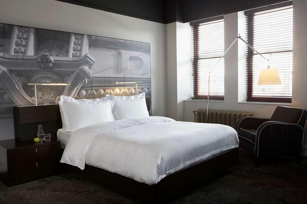 Hotel Le Germain Quebec Szoba fotó