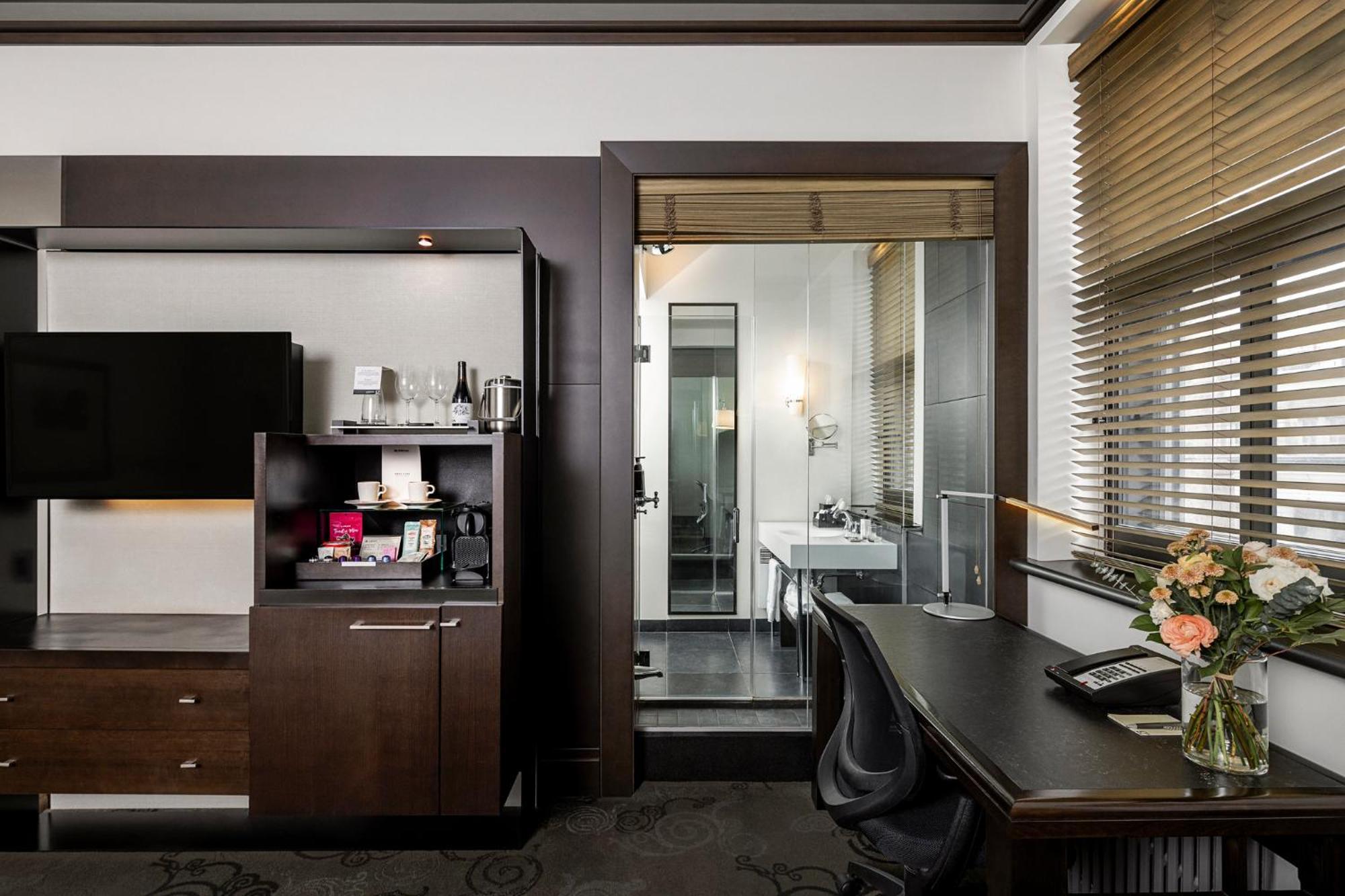 Hotel Le Germain Quebec Kültér fotó