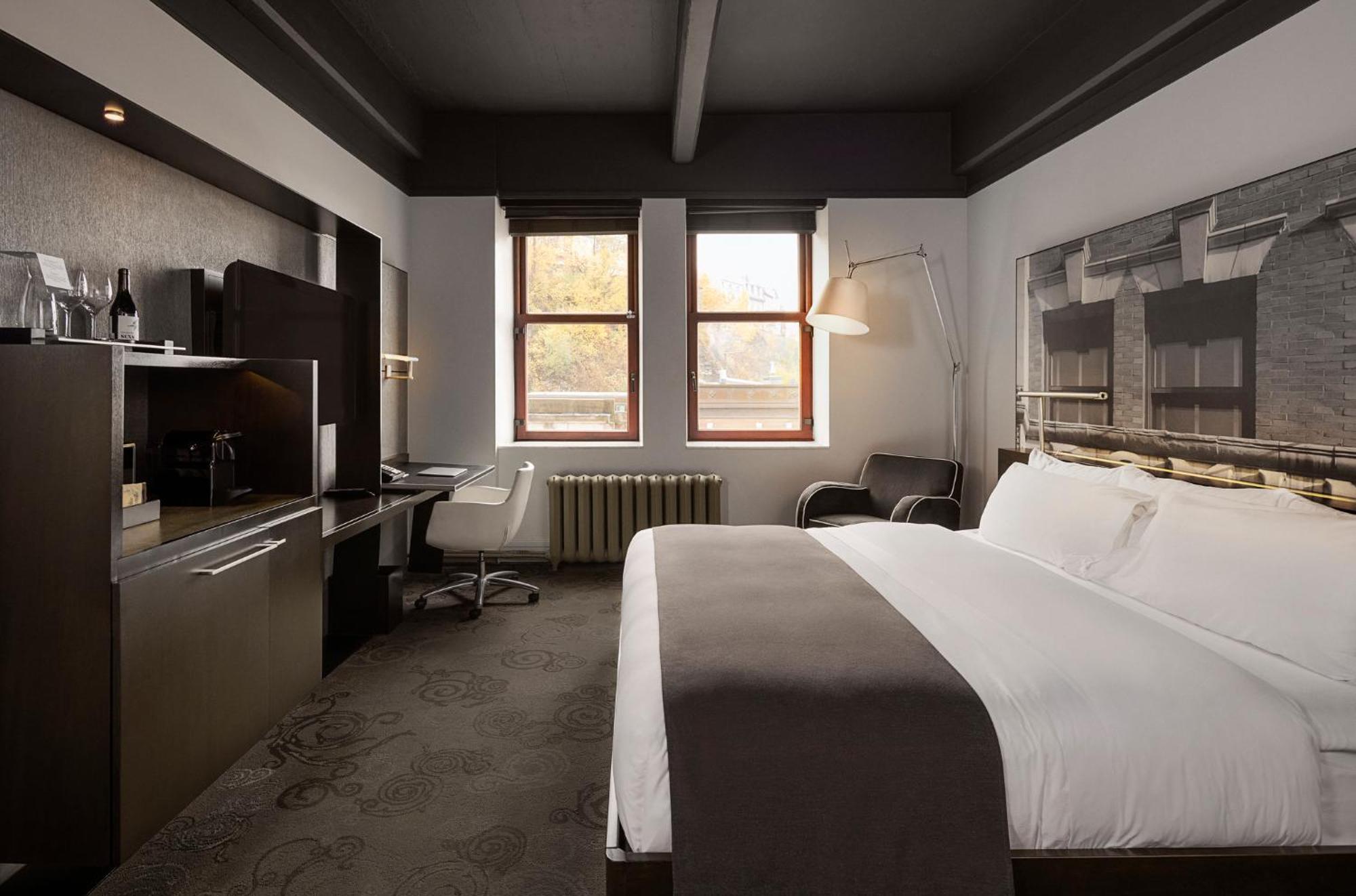 Hotel Le Germain Quebec Kültér fotó