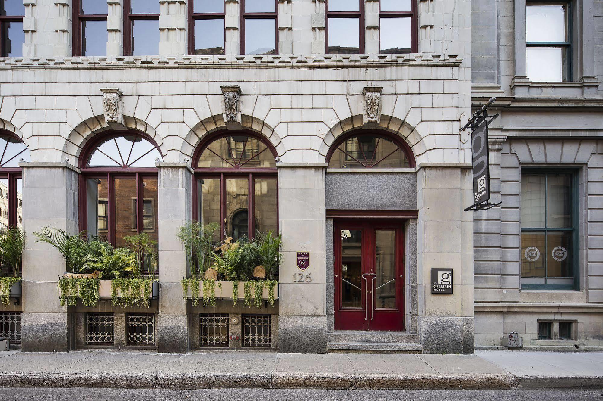 Hotel Le Germain Quebec Kültér fotó